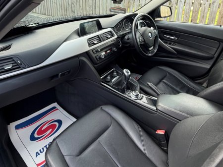 2015 BMW 3-Series - photo 21