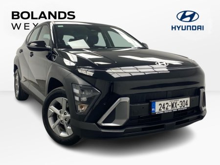 2024 Hyundai KONA 1.6 HYBRID Signature Auto