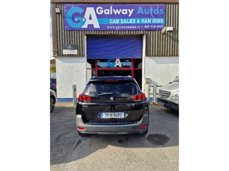 2018 Peugeot 5008 - photo 14