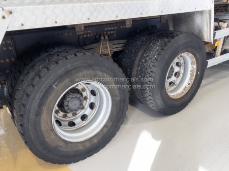 2022 VOLVO FMX 420 - photo 7
