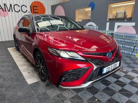 2023 Toyota Camry 2023  TOYOTA CAMRY WS 2.5 AUTOMATIC / CRUISE CONTROL / REVERSE CAMERA / ELECTRIC SEATS / PADDLE SHIF