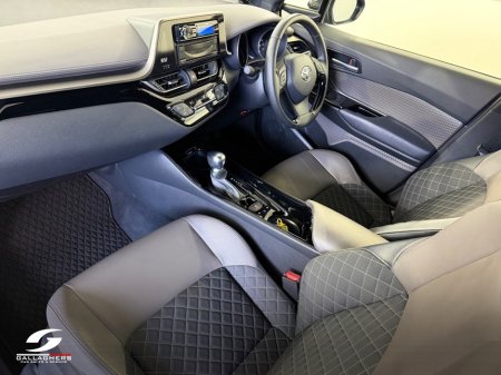 2021 Toyota C-HR - photo 10