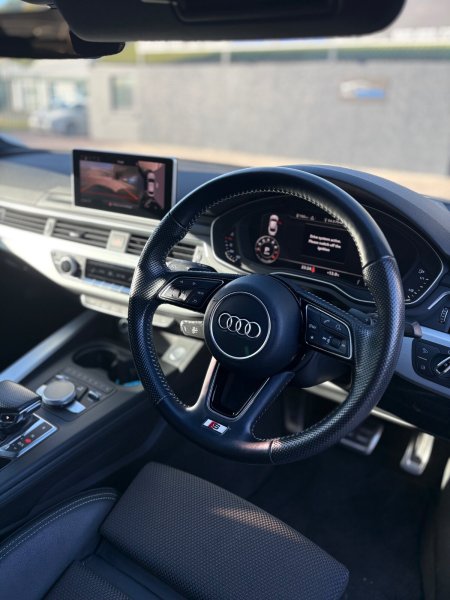 2017 Audi A5 - photo 17