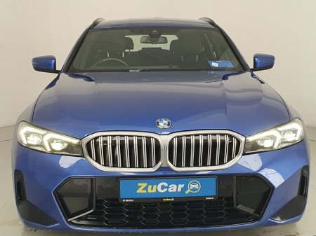 2023 BMW 3-Series - photo 2