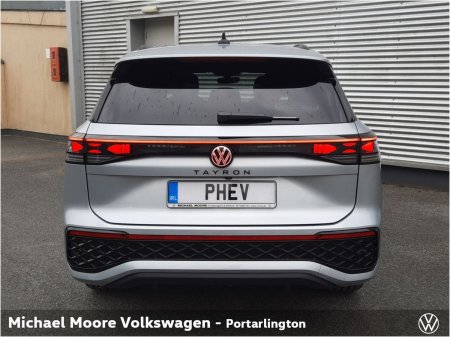 2027 Volkswagen Tayron - photo 28