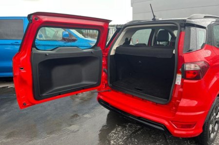 2020 Ford EcoSport - photo 22