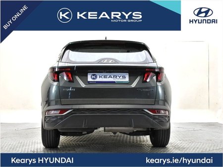 2023 Hyundai Tucson - photo 2