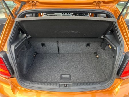 2017 Volkswagen Polo - photo 12