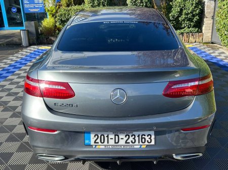 2020 Mercedes-Benz E-Class - photo 16