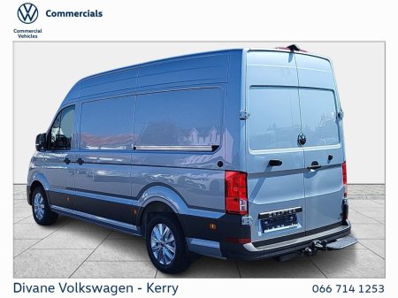 2026 Volkswagen Crafter - photo 3