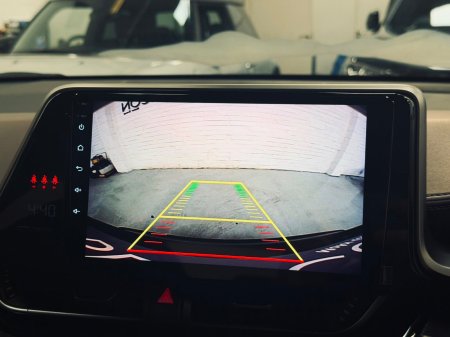 2018 Toyota C-HR - photo 15