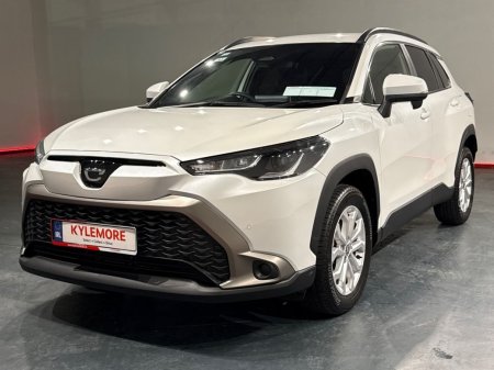 2024 Toyota Corolla Cross - photo 6