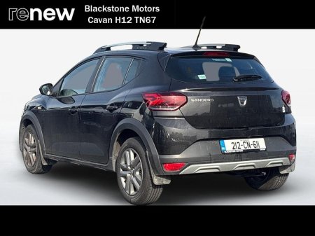2021 Dacia Sandero Stepway - photo 3