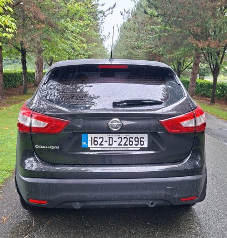 2016 Nissan Qashqai - photo 6