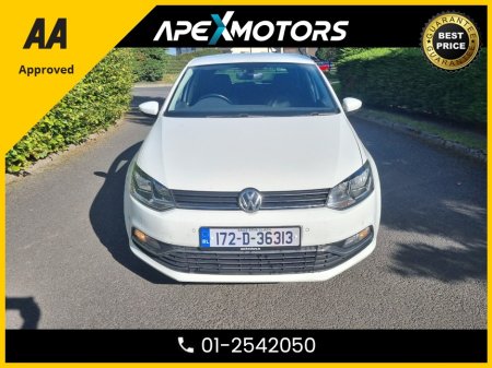 2017 Volkswagen Polo - photo 2