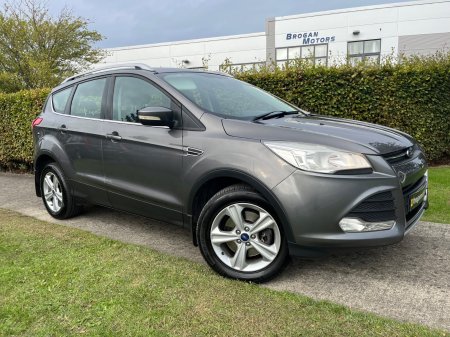 2014 Ford Kuga - photo 11