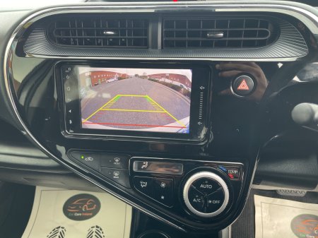 2021 Toyota Aqua - photo 16