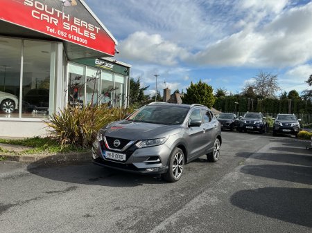 2019 Nissan Qashqai