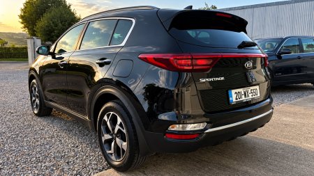 2020 Kia Sportage - photo 4