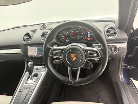 2022 Porsche Cayman - photo 22