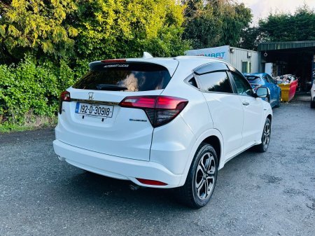 2019 Honda Vezel - photo 12