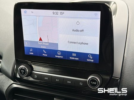 2020 Ford EcoSport - photo 17