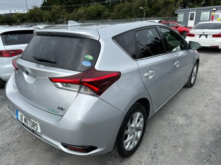2016 Toyota Auris - photo 11