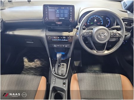 2023 Toyota Yaris Cross - photo 9