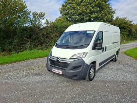 2017 Citroen Relay - photo 4