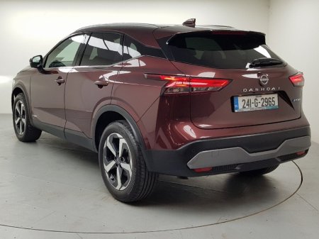 2024 Nissan Qashqai - photo 14