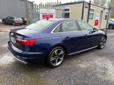 2023 Audi A4 - photo 3