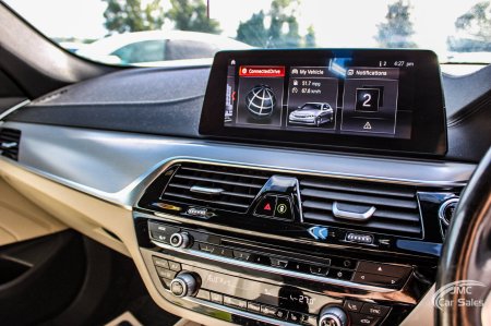 2018 BMW 5-Series - photo 14