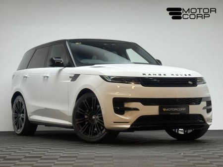2026 Land Rover Range Rover Sport DYNAMIC SE P460E *PAN ROOF*