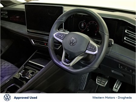 2026 Volkswagen Tiguan - photo 8