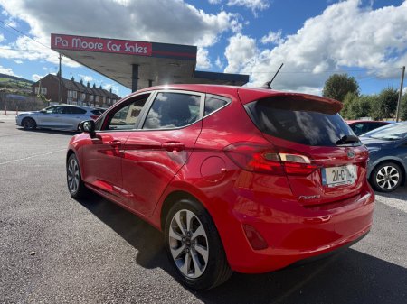 2021 Ford Fiesta - photo 8