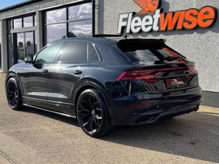 2020 Audi Q8 - photo 6