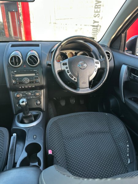 2008 Nissan Qashqai - photo 23