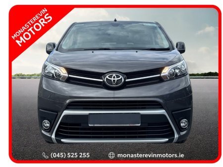 2024 Toyota Proace - photo 5
