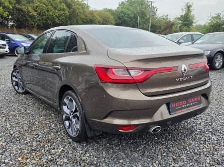 2017 Renault Megane - photo 4