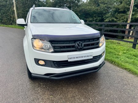 2014 Volkswagen Amarok - photo 4