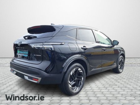 2026 Nissan Qashqai - photo 2