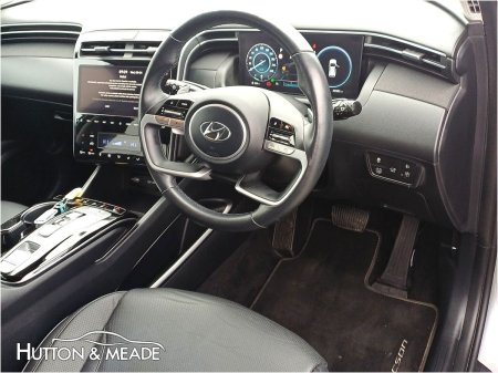 2024 Hyundai Tucson - photo 8