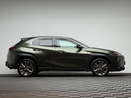 2023 Lexus UX - photo 8