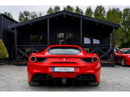 2017 Ferrari 488 - photo 5