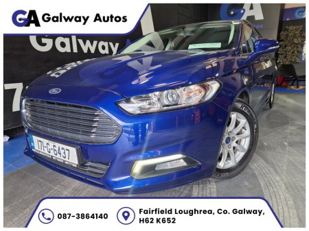 2017 Ford Mondeo r LOW MILEAGE** SAT NAV, IMMACULATE CAR, FULLY SERVICED**