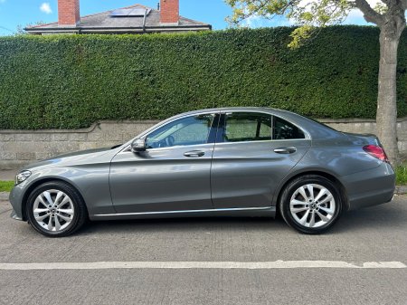 2019 Mercedes-Benz C-Class - photo 4