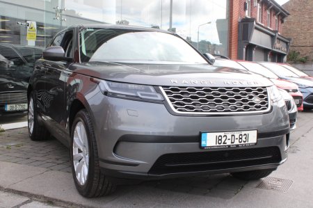 2018 Land Rover Range Rover Velar 2.0D TD4 180 S