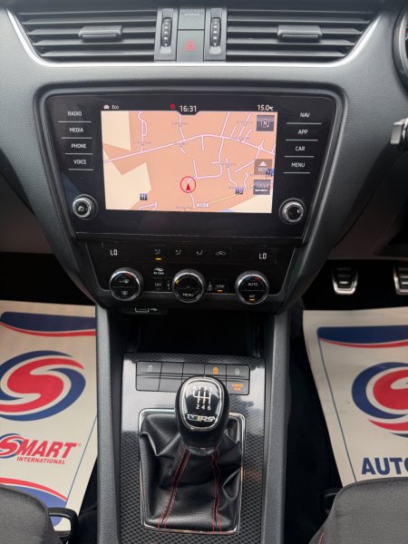 2018 Skoda Octavia - photo 28