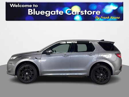 2020 Land Rover Discovery Sport - photo 7