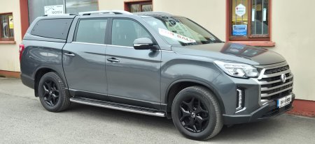 2024 SsangYong Musso - photo 3